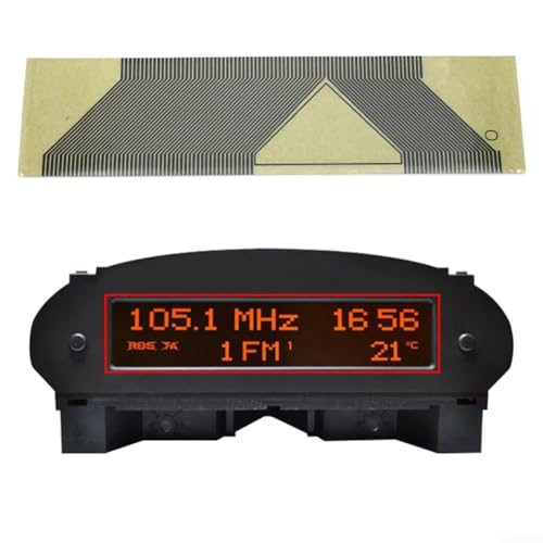 Kabel Ersatz Lösung Pixel Reparatur Farbband für Peugeot's Jaeger Made Info-Display auf Modelljahr Kabel Ersatz Lösung Pixel Reparatur Farbband für Peugeot's Jaeger Made Info-Display auf Modelljahr von Entgoinggo