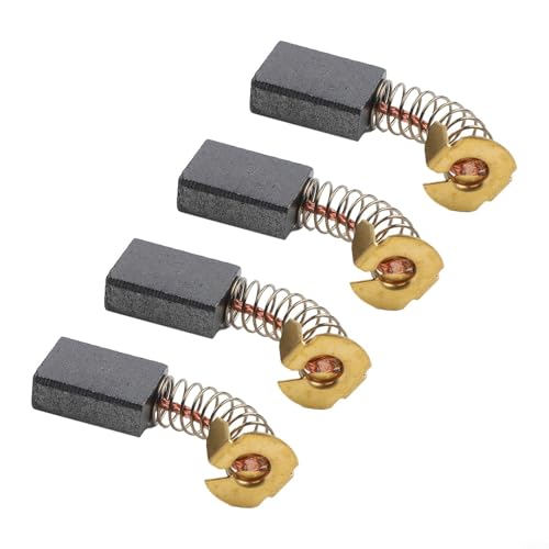 Kohlebürsten für Tischsägen 4 Stück kompatibel mit DW745 DWE7490X DWE7491RS Kohlebürsten für Tischsägen 4 Stück kompatibel mit DW745 DWE7490X DWE7491RS von Entgoinggo