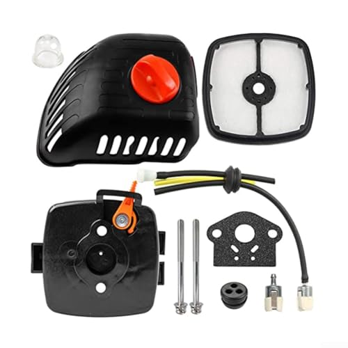Luftfilter-Abdeckungs-Set für Echo GT225 SRM225 PE225 SHC225 Freischneidergebläse mit reibungsloser Bedienung Luftfilter-Abdeckungs-Set für Echo GT225 SRM225 PE225 SHC225 Freischneidergebläse mit reibungsloser Bedienung von Entgoinggo