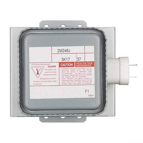 Magnetron Modell 2M248J für verbesserte Kocheffizienz in der Mikrowelle Magnetron Modell 2M248J für verbesserte Kocheffizienz in der Mikrowelle von Entgoinggo