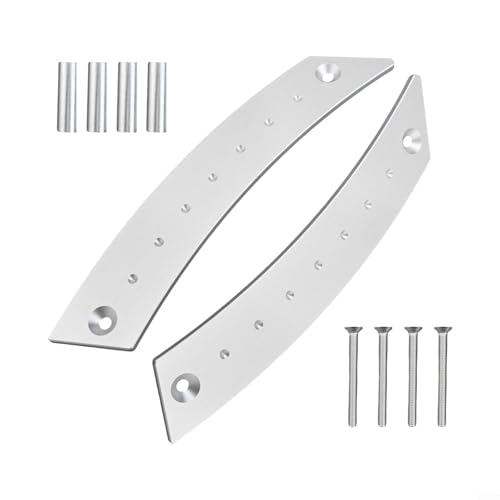 Metallgriffabdeckungen für Innentürverkleidungen, passend für Käfer 1998 2010 Metallgriffabdeckungen für Innentürverkleidungen, passend für Käfer 1998 2010 von Entgoinggo