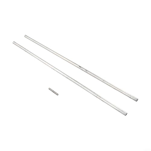 Metallverstärkungsstäbe für Blumenbeete, unverzichtbar für strukturelle Integrität und Stabilität (508 mm) von Entgoinggo