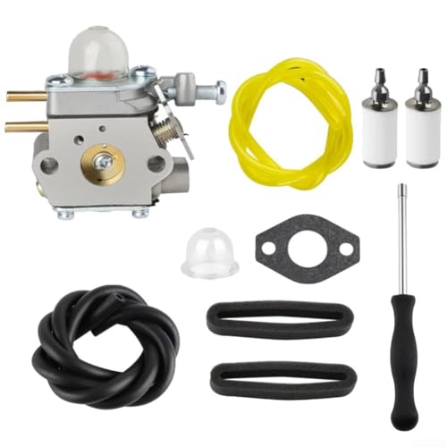 MotorleistungFor formance Vergaser für Craftsman 25cc Trimmer WS210 WC210 für optimalen Betrieb MotorleistungFor formance Vergaser für Craftsman 25cc Trimmer WS210 WC210 für optimalen Betrieb von Entgoinggo