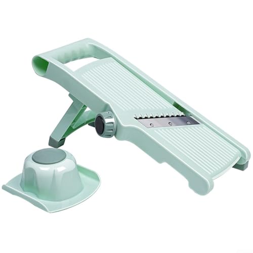Multi Cutting Option Slicer Adjustable Vegetable Chopper Perfect for Home Cooking Needs Multi Cutting Option Slicer Adjustable Vegetable Chopper Perfect for Home Cooking Needs von Entgoinggo