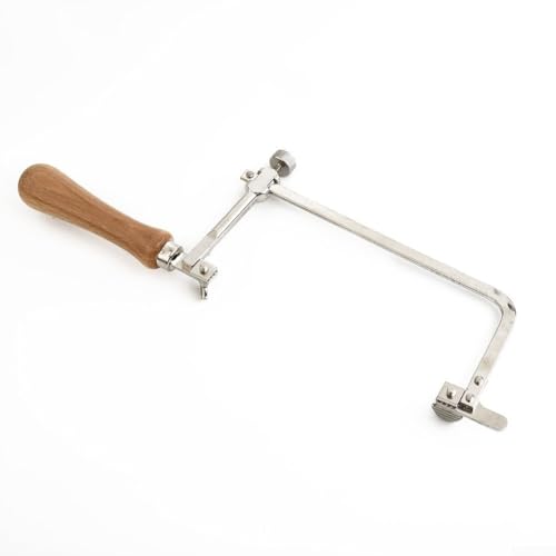 Multifunktions-Mini-Säge-Set mit ergonomischem Griff für Holz und Kunststoff (13-teilig) von Entgoinggo