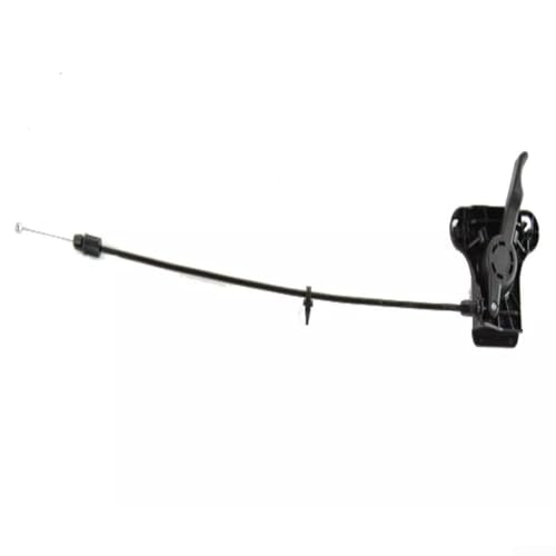 OEM Motorhaubenschnäpper Entriegelungshebel Kabel für Chrysler 200 (2015 2017), Anti-ABS-Material von Entgoinggo