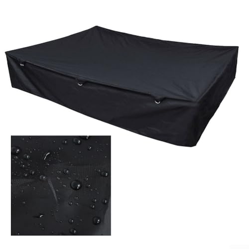 Outdoor Camping Abdeckung für Fahrzeugschutz, winddicht und staubdicht mit passgenauem Design von Entgoinggo
