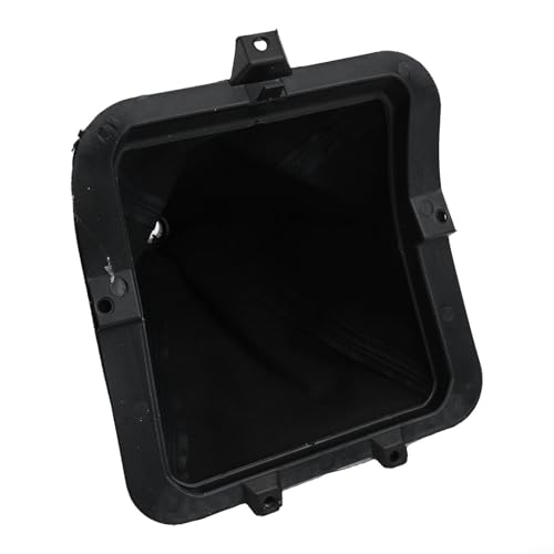 PU-Leder-Schalthebelmanschette für Great Wall V200 & V240 (2010 2015) verbessert das Fahrerlebnis mit Stil (schwarz) von Entgoinggo