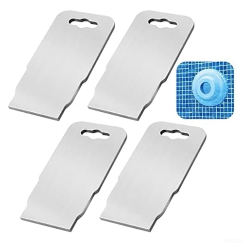 Pool Return Jet Eyeball Seat Removal Tool Reliable Tool for Hydrostream Fittings (4pcs) von Entgoinggo