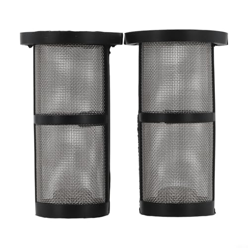Pool-Wartung leicht gemacht mit 2er-Pack Ersatzfiltern für verbesserte Filtration Pool-Wartung leicht gemacht mit 2er-Pack Ersatzfiltern für verbesserte Filtration von Entgoinggo