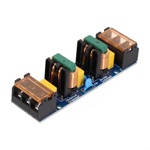 Power Line Noise Filter 25A geeignet für Computerausrüstung und industrielle Automatisierungsanwendungen Power Line Noise Filter 25A geeignet für Computerausrüstung und industrielle Automatisierungsanwendungen von Entgoinggo