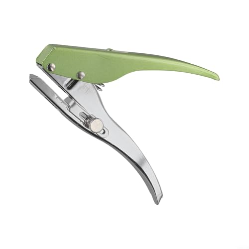 Präzisions-Handlocher für Bastelprojekte, müheloses Erstellen von Löchern mit minimalem Druck (3 mm) von Entgoinggo