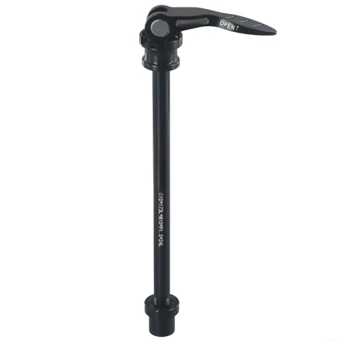 Radnabenadapter für Vorder- und Hinterachse, 135 x 10 mm, Ersatz für Fahrräder Radnabenadapter für Vorder- und Hinterachse, 135 x 10 mm, Ersatz für Fahrräder von Entgoinggo