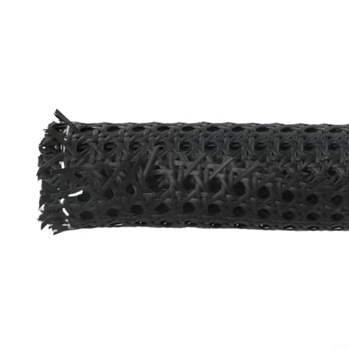 Rattan-Gurtbandmaterial für Stuhlreparatur und kreative Dekorationsprojekte (F) von Entgoinggo