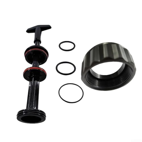 Rückspülventil Kolbenstange SPX0410BA kompatibel mit SP0410X Serie inkl. Modelle SP0410X502S und SP0410X602S für Filtrationssystemreparatur Rückspülventil Kolbenstange SPX0410BA kompatibel mit SP0410X Serie inkl. Modelle SP0410X502S und SP0410X602S für Filtrationssystemreparatur von Entgoinggo