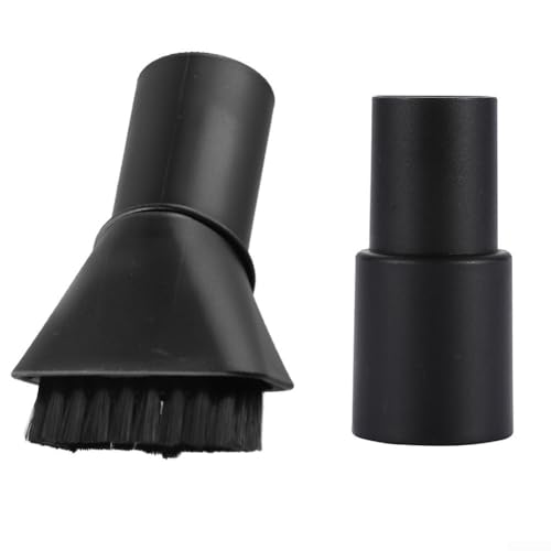 Saugbürsten-Set für Kärcher Staubsauger Modell WD 2 WD 3 WD 5 WD 4 zur gründlichen Reinigung verschiedener Oberflächen (schwarz) von Entgoinggo