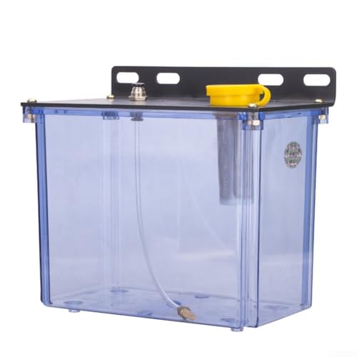 Schmierwasserbox 3L für CNC-Drehmaschine Fräsen Bohrmaschinen Öltank mit Filter Entwickelt für verbesserte Leistung durch Kühlung und Schmutzentfernung Schmierwasserbox 3L für CNC-Drehmaschine Fräsen Bohrmaschinen Öltank mit Filter Entwickelt für verbesserte Leistung durch Kühlung und Schmutzentfernung von Entgoinggo