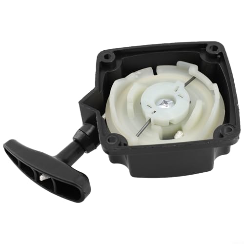 Seilzugstarter, Handzugstarter mit Rückstoß-Heckenschere Ersatzteile Freischneider Trimmer Rasenmäher Roller Pull Recoil Starter von Entgoinggo