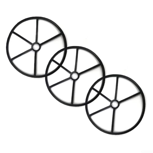 Set mit 2 Dichtungen für Pentair Pool Multiport Ventil 271148 G417 Umsteller von Entgoinggo