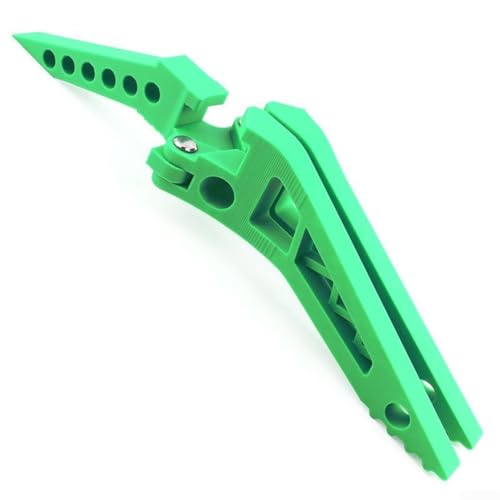 Sleek Stativhalterung für T600 Compoundbogen Idealer Jagdbegleiter (grün) von Entgoinggo