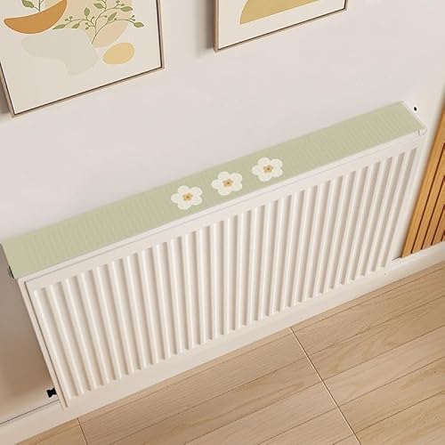 Stilvolle Schutzhülle für Ihren Heizkörper, mit praktischem Magnet-Design (100 cm) von Entgoinggo