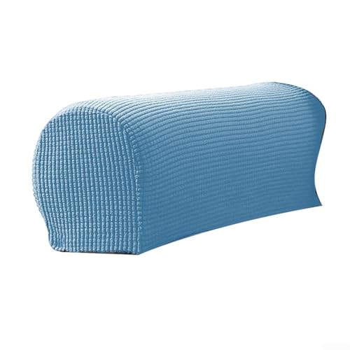 Stretchhussen für Sofa und Couch, weicher karierter Stoff, für Stuhlschutz, Blau, 2 Stück Stretchhussen für Sofa und Couch, weicher karierter Stoff, für Stuhlschutz, Blau, 2 Stück von Entgoinggo