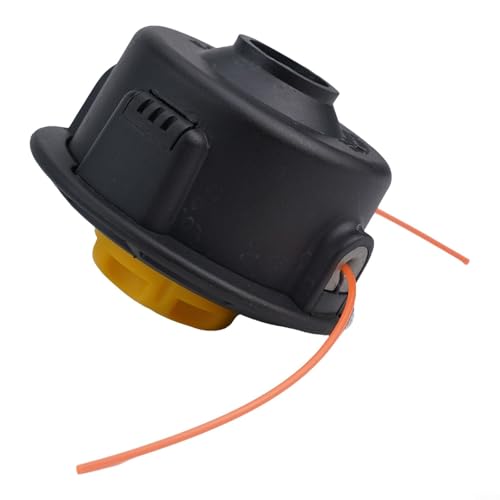 Trimmerkopf kompatibel mit RY29550 RY30530 RY30550 RY30570 RY34420 RY34440 mit Anstoßkopf Twister Line Ersatzteil für Rasentrimmer Modelle 51954 51955 51974 51975 Trimmerkopf kompatibel mit RY29550 RY30530 RY30550 RY30570 RY34420 RY34440 mit Anstoßkopf Twister Line Ersatzteil für Rasentrimmer Modelle 51954 51955 51974 51975 von Entgoinggo