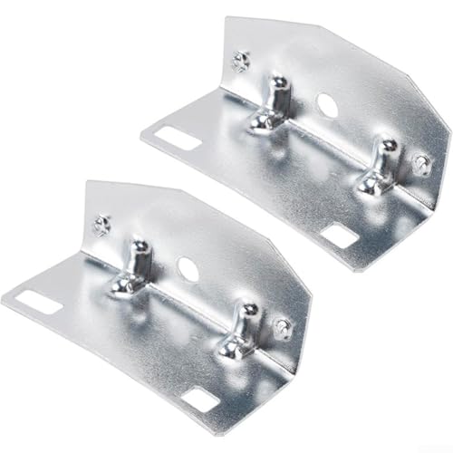 Trockner-Trommelgleithalterung WP37001036, kompatibel mit mehreren Trockner-Marken, einschließlich passend für 510145 1003323 (2 Stück) von Entgoinggo