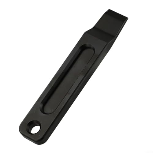 Unverzichtbares Werkzeug für die Fahrradwartung. Aluminium-Design ermöglicht effizientes Zurücksetzen von hydraulischen Bremsen (schwarz) von Entgoinggo