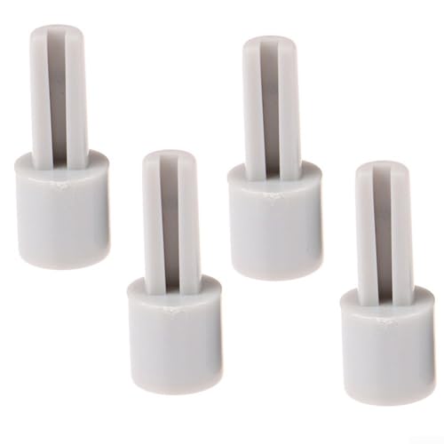 Verbessern Sie Ihren Mixer mit 4 Potentiometer-Verlängerungsknöpfen, Verlängerungsschäfte für verbesserte Leistung von Entgoinggo