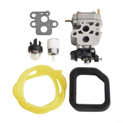 Vergaser-Kit WYA71 kompatibel mit 51930A gebogenen Schaft 51932A 45.7 cm 51934A Motorsense 51936 17 Zoll Trimmer Modelle einschließlich Kraftstoffleitungsbirne Vergaser-Kit WYA71 kompatibel mit 51930A gebogenen Schaft 51932A 45.7 cm 51934A Motorsense 51936 17 Zoll Trimmer Modelle einschließlich Kraftstoffleitungsbirne von Entgoinggo