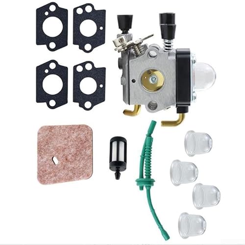 Vergaser-Kit für FS45 für FS38 für FS55 FS46 C1Q S66 S71 S97A S186A C1Q S186B Motorwartung Vergaser-Kit für FS45 für FS38 für FS55 FS46 C1Q S66 S71 S97A S186A C1Q S186B Motorwartung von Entgoinggo
