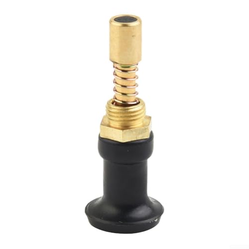 Vergaser Manuelle Choke Plunger Assembly for Mikuni VM TM32 TM34 TM36 TM38 Compatible with Multiple Models Vergaser Manuelle Choke Plunger Assembly for Mikuni VM TM32 TM34 TM36 TM38 Compatible with Multiple Models von Entgoinggo