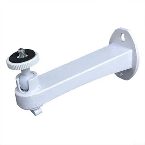 Verstellbare Outdoor-Überwachungskamera-Halterung aus Aluminiumlegierung mit 360-Grad-Drehung Verstellbare Outdoor-Überwachungskamera-Halterung aus Aluminiumlegierung mit 360-Grad-Drehung von Entgoinggo