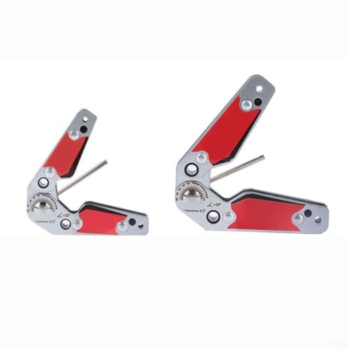 Verstellbare Schweißmagnetbefestigung mit doppelseitigem Design für sichere Haltekraft bei Metallprojekten (M) von Entgoinggo