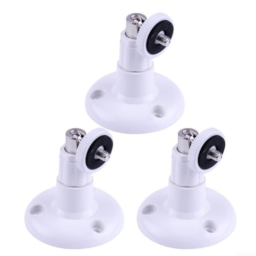 Wandhalterungs-Set für Arlo Pro CCTV-Kamera, ABS-Material mit 360-Grad-Drehfunktion Wandhalterungs-Set für Arlo Pro CCTV-Kamera, ABS-Material mit 360-Grad-Drehfunktion von Entgoinggo