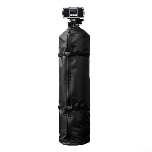 Wasserenthärter-Tankjacke für optimale Isolierung und Feuchtigkeitsschutz (25,4 x 137,2 cm) von Entgoinggo