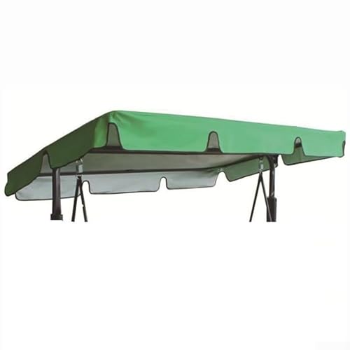 Zuverlässiges Sonnenschutztuch für Gartenstühle, einfache Wartung mit 210D-Oxford-Design (173 x 118 cm) von Entgoinggo