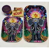 Elefant Rolling Tablett von EntheosVibrations