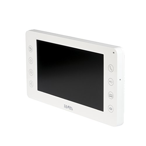 Entra VP-819W Video Türsprechanlage, Weiß, 7 Zoll Entra VP-819W Video Türsprechanlage, Weiß, 7 Zoll von Entra