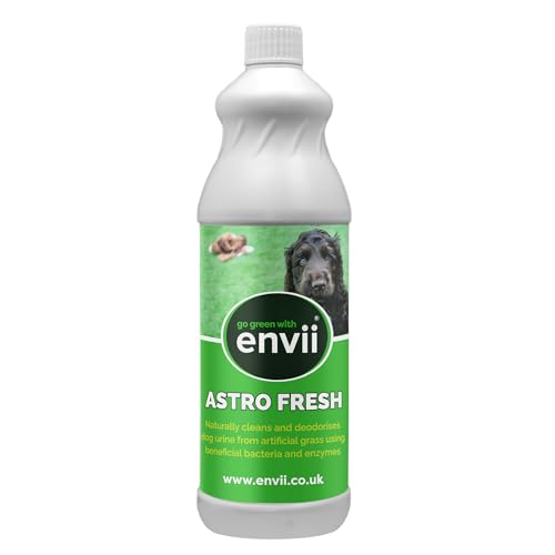 Envii Astro Fresh – Kunstrasen-Reiniger für Hundeurin - Für Haustiere unbedenklich (1L Nachfüllung) von Envii