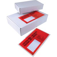 Selbstkleb. Begleitpap. -tasche DIN C5 Liefersch. Selbstkleb. Begleitpap. -tasche DIN C5 Liefersch. von Enviro Pack