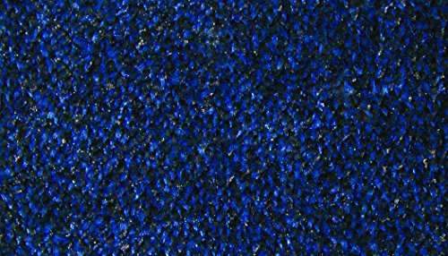 EnviroMats 56020378S Platinum Serie Eingangsmatte, 0.60 m x 0.85 m, Mitternachtsblau von EnviroMats