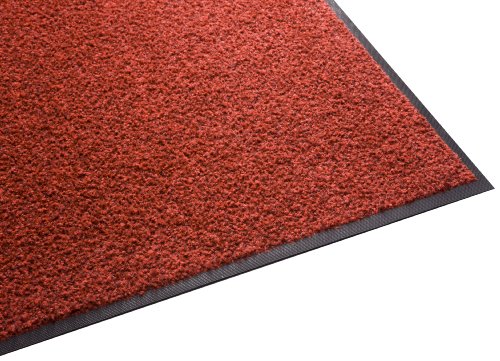 EnviroMats 56021515 Platinum Serie Eingangsmatte, 0.60 m x 4.60 m, Rot von EnviroMats