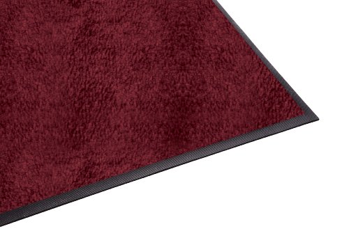 EnviroMats 56021855 Platinum Serie Eingangsmatte, 0.60 m x 5.50 m, Burgunderrot von FANMATS