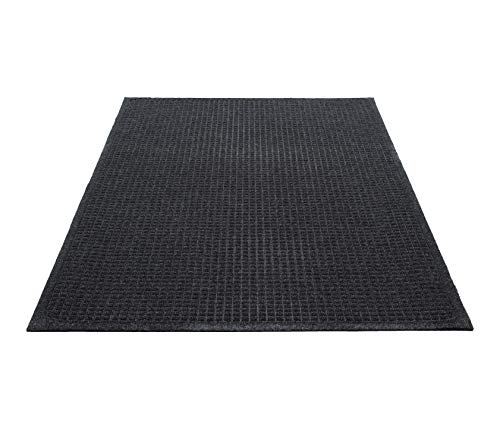 EnviroMats EG040604 Ecoguard Fußabtreter, 1.15 m x 1.80 m, Anthrazit von EnviroMats