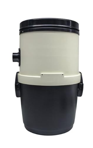ENVIRON- DUSTLESS Staubabscheider | Zubehör für Pelletsaugsystem von Environ