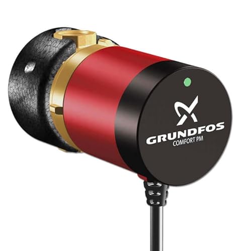 ENVIRON- Grundfos Comfort 15-14 B PM HE-Trinkwasserzirkulationspumpe Rp 1/2 230 V ENVIRON- Grundfos Comfort 15-14 B PM HE-Trinkwasserzirkulationspumpe Rp 1/2 230 V von Environ