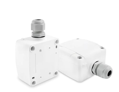 ENVIRON- PT1000 Außentemperaturfühler | Made in Germany | Temperaturfühler Heizung Fühler von Environ