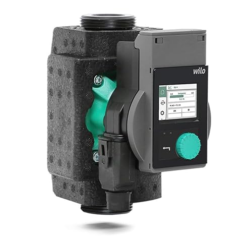 ENVIRON- Wilo Stratos PICO plus 25/0,5-6 Hocheffizienzpumpe 180 mm Heizungspumpe 4244375 ENVIRON- Wilo Stratos PICO plus 25/0,5-6 Hocheffizienzpumpe 180 mm Heizungspumpe 4244375 von Environ